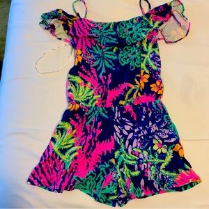 Lilly Pulitzer Romper